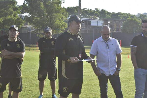 La fuerte denuncia de Robert Pereira luego de salir de Tacuary