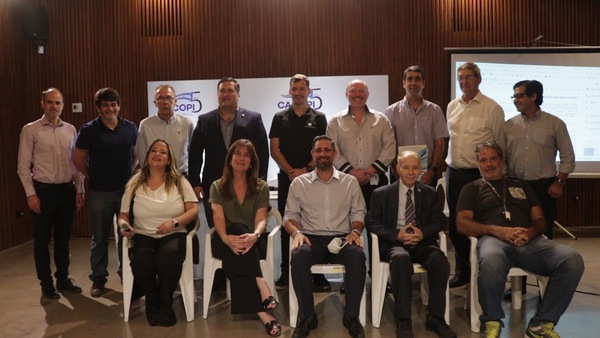 Tras pandemia, gremio empresarial busca repotenciar el comercio con Israel | 1000 Noticias