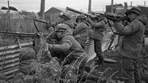 Documentos revelan que Brasil espió a Argentina en la guerra de las islas Malvinas