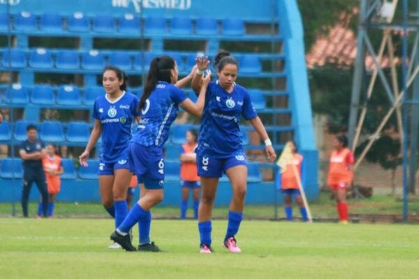 Sol de América se mantiene al acecho de Olimpia