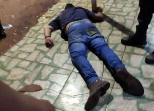 PONTA PORÃ: Matan a tiros a un hombre en Aral Moreira