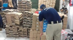 Diario HOY | Paraguay logra avances en lucha contra productos mau, aunque sigue "en el ojo" de EEUU