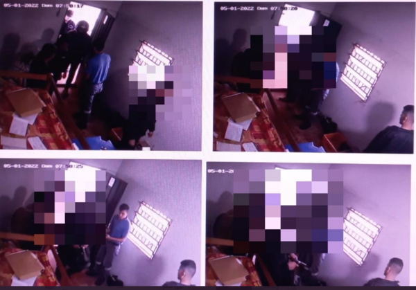 Diario HOY | Suegra y yerno: Se unieron para asaltar una estación de servicios