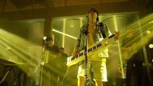 Crónica / Camarasa cantó "Olimpia yo te amo" en territorio franjeado
