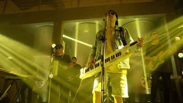 Crónica / Camarasa cantó "Olimpia yo te amo" en territorio franjeado