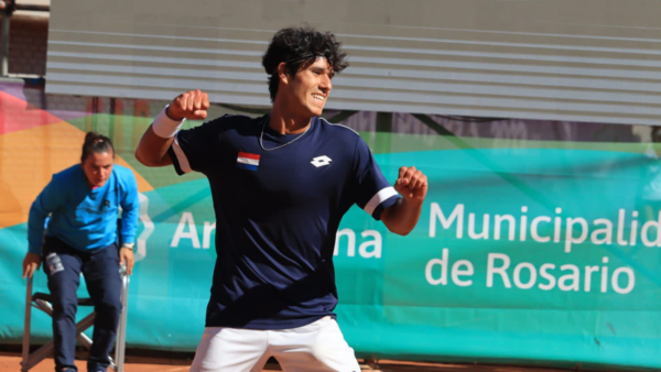 Daniel Vallejo se hizo con la medalla de oro en los Juegos Suramericanos de la Juventud de Rosario - El Independiente