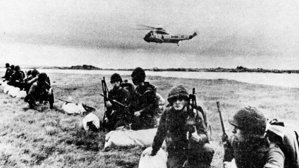 Brasil espió a Argentina durante la guerra de Malvinas, revelan documentos oficiales