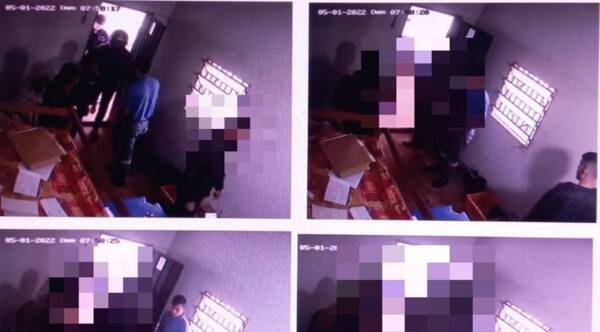 Crónica / Ingüeroviable: Suegra y yerno se unieron para asaltar un servicentro