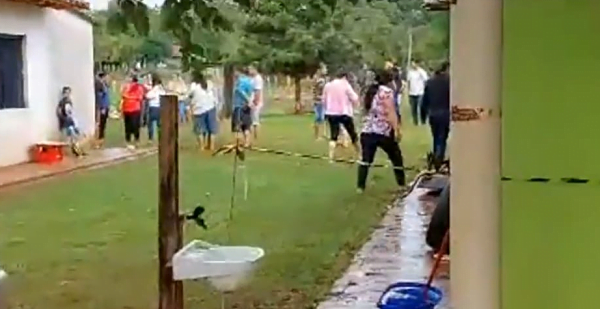 Asesinan a puñaladas a una mujer en Abaí - Noticiero Paraguay