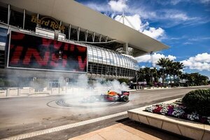 Versus / Semana motor con actividades para todos los gustos - PARAGUAYPE.COM