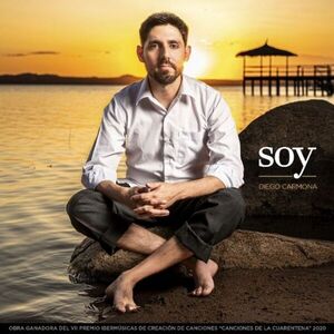 El cantautor paraguayo Diego Carmona lanza su primer sencillo “Soy”