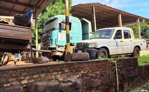 Tras críticas por uso de combustible, abren licitación para reparación de rodados - ABC en el Este - ABC Color