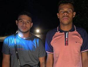 Crónica / Detuvieron a dos rapais que estarían vinculados con triple homicidio de policías