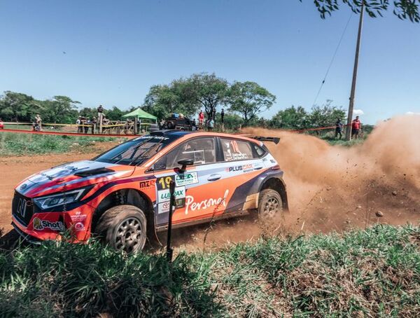 Invitan a la tercera fecha del campeonato del rally “Desafío Paraguarí 2022″ - Automovilismo - ABC Color