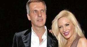 Crónica / Luciana Salazar jura que su ex abusó sexualmente de ella