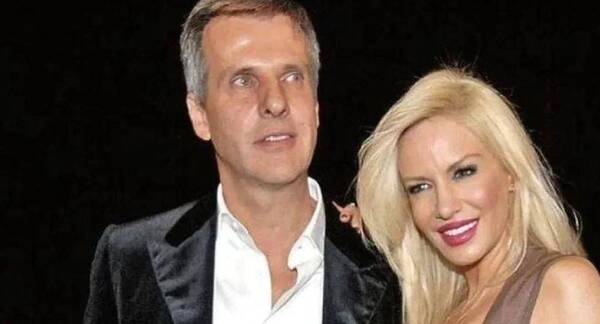 Crónica / Luciana Salazar jura que su ex abusó sexualmente de ella