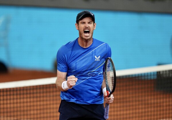 Murray, perserverancia pura