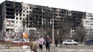 Denuncian que Rusia volvió a atacar la acería de Mariúpol tras la evacuación de civiles - ADN Digital