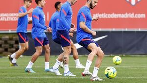 El Atlético no hará pasillo al Real Madrid