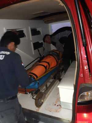 Transeúnte muere tras ser arrollado en Yguazú - La Clave
