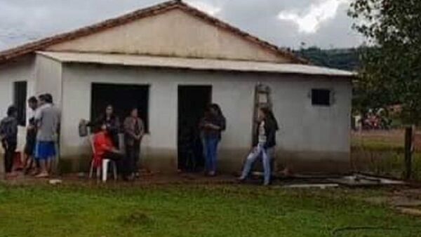 Mujer fue asesinada de 11 puñaladas en Caazapá