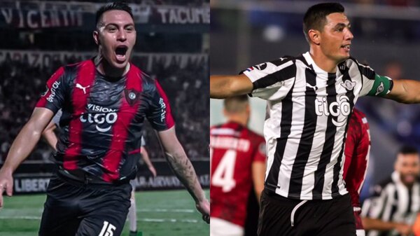 Paraguay lidera el ránking de países con mayor efectividad en la Libertadores 2022