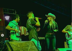 Marilina Bogado y Will Fretes llevan su música a Europa - Te Cuento Paraguay