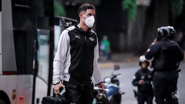 Crónica / Plantel de Libertad ya está en Venezuela