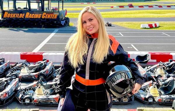 Crónica / Dahiana Bresanovich acelera y Blasito le da su "Ok"