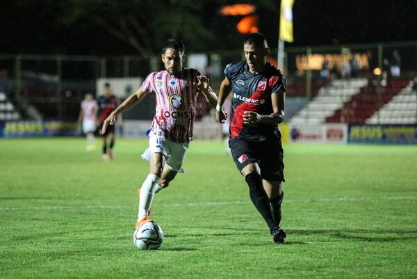 División Intermedia: tras los resultados del lunes, Luqueño vuelve a ser el único líder - Fútbol de Ascenso de Paraguay - ABC Color