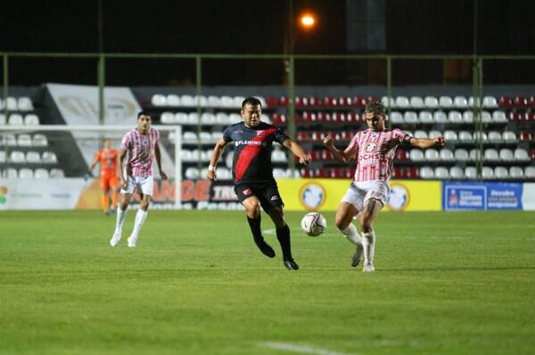 Crónica / Con un empate se cerró la 5º fecha de la Intermedia