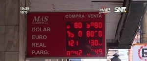 Economía en destaque: Cotización del dólar inicia el mes a la baja - SNT