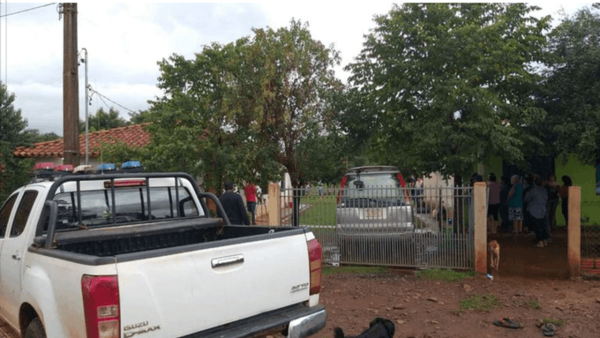 Supuesto feminicidio en Abaí: Mujer fue encontrada muerta en su domicilio