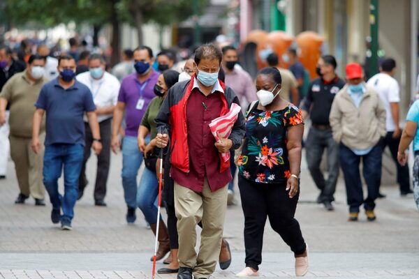 El 34,8 % de los hondureños tiene problemas de empleo, según una empresa privada - MarketData