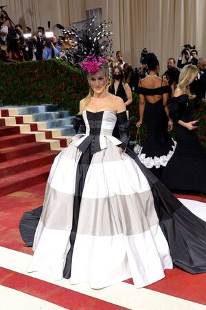 Alfombra roja de la MET Gala 2022: Todas las divas, todas - Gente - ABC Color