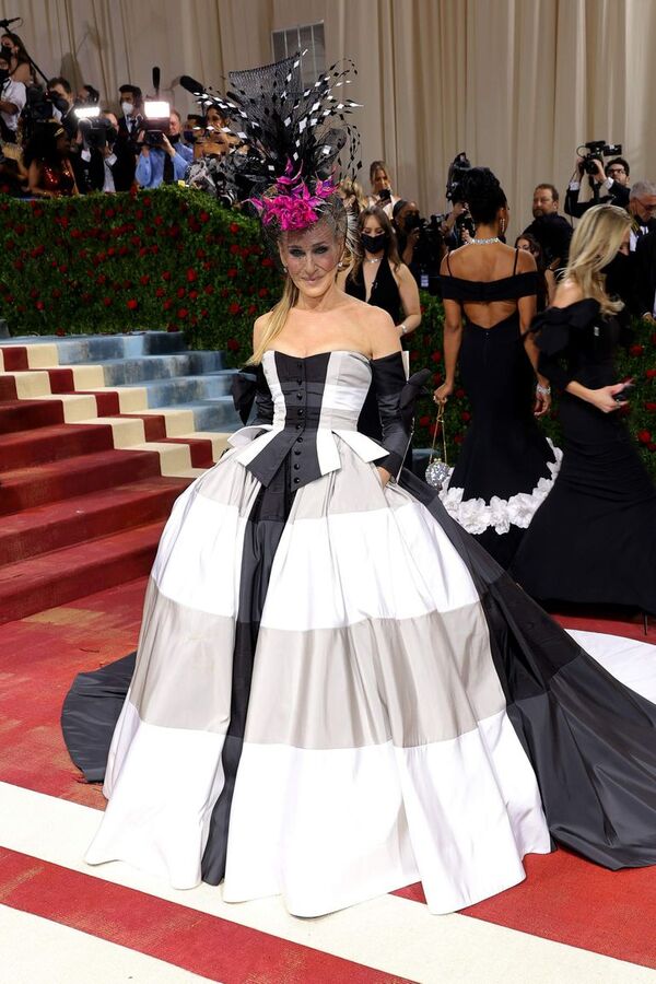 Alfombra roja de la MET Gala 2022: Todas las divas, todas - Gente - ABC Color