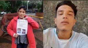 Madre venezolana busca desesperadamente a su hijo desaparecido en Paraguay