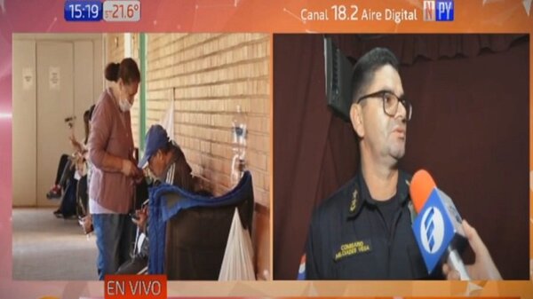 Guardia frustra robo de motocicleta: «Robé, porque no consigo trabajo», dijo el detenido - PARAGUAYPE.COM