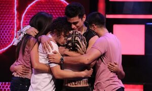 Emotiva despedida a Mike | Telefuturo