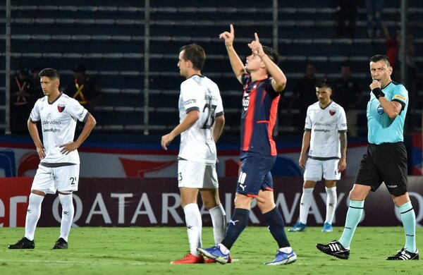 Versus / Colón fue multado y sancionado horas antes de recibir a Cerro Porteño - PARAGUAYPE.COM