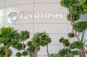 Reflejo de lo bueno que se puede hacer en el país - Inauguración Casa Central Toyotoshi - ABC Color