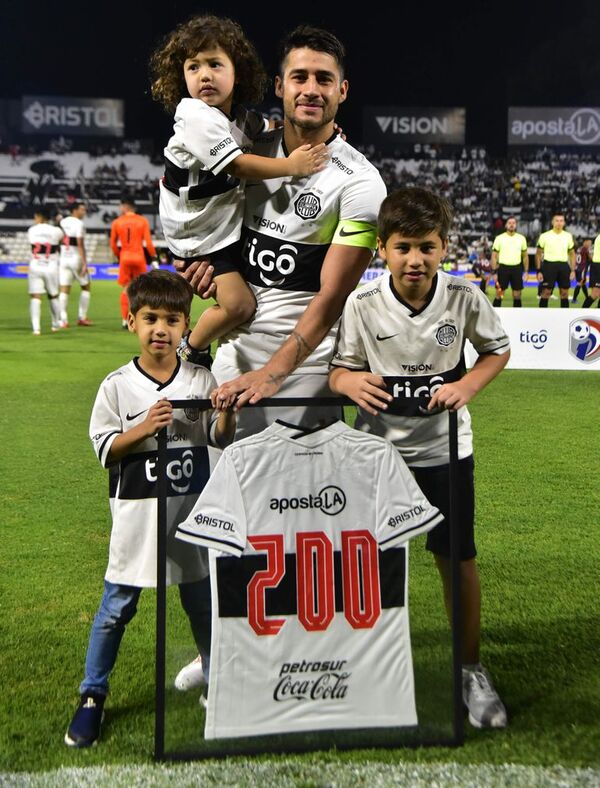 Olimpia, bajo presión - Fútbol - ABC Color