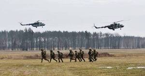 La Nación / EEUU acusa a Rusia de querer “anexar” Donetsk y Lugansk