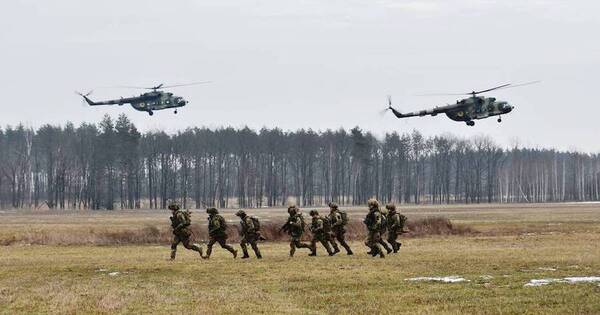 La Nación / EEUU acusa a Rusia de querer “anexar” Donetsk y Lugansk
