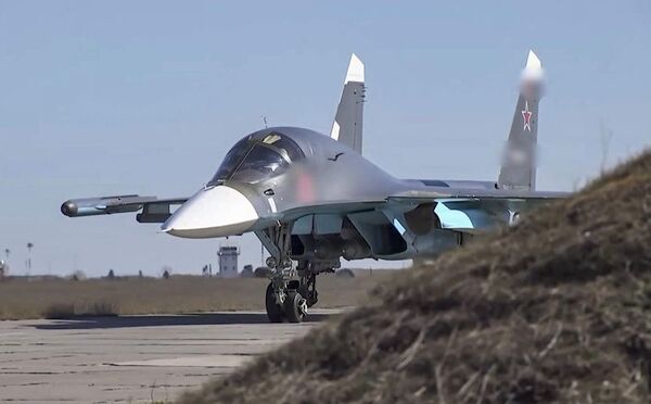 Rusia dice que destruyó hangares con armas extranjeras en la región de Odesa - Mundo - ABC Color