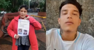 Madre venezolana busca desesperadamente a su hijo desaparecido en Paraguay - Noticiero Paraguay
