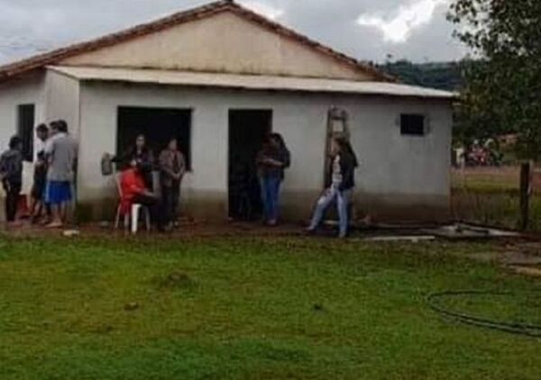 Mujer fue asesinada de 11 puñaladas en Caazapá