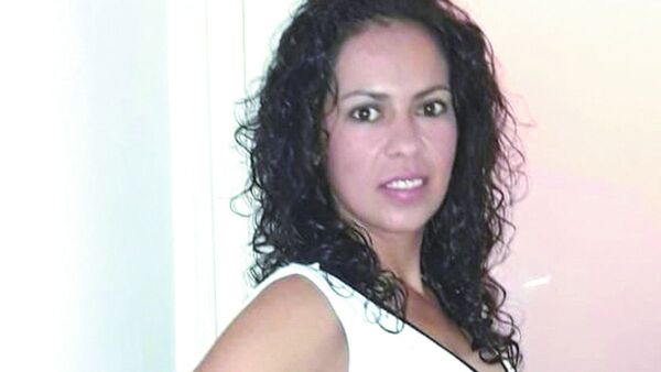 Cruel asesinato de una dirigente deportivo