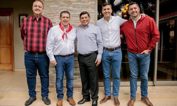 Rojas Borja se suma a Honor Colorado y será cabeza de lista para la Cámara de Diputados – Diario TNPRESS