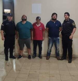 Tatáchos sopapearon a dos voláis que intervinieron en caso de polución sonora - La Clave